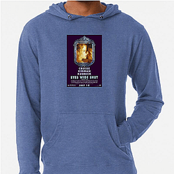 Eyes Wide Shut is a psychological drama film Eyes Wide Shut Hoodies