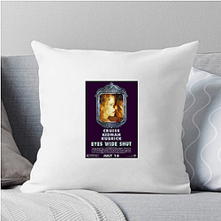Eyes Wide Shut is a psychological drama film Eyes Wide Shut Pillows Cover