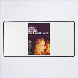 Eyes Wide Shut was directed by Stanley Kubrick Eyes Wide Shut Mouse Pads