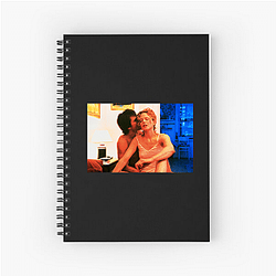 Eyes Wide Shut is known for its surreal imagery Eyes Wide Shut Notebook