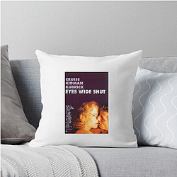 Eyes Wide Shut was directed by Stanley Kubrick Eyes Wide Shut Pillows Cover