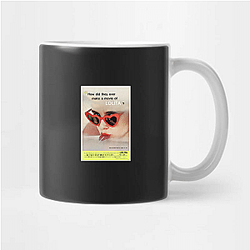 Eyes Wide Shut was Stanley Kubrick's final film Eyes Wide Shut Mugs