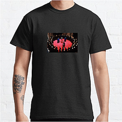 Eyes Wide Shut is known for its mysterious tone Eyes Wide Shut T-Shirts