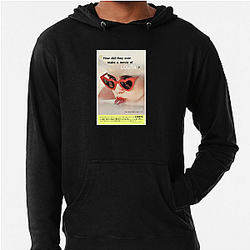 Eyes Wide Shut was Stanley Kubrick's final film Eyes Wide Shut Hoodies