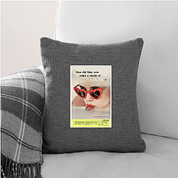 Eyes Wide Shut was Stanley Kubrick's final film Eyes Wide Shut Pillows Cover