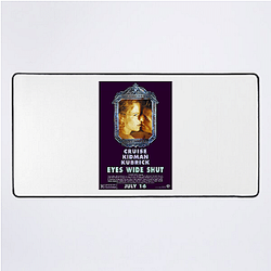 Eyes Wide Shut is a psychological drama film Eyes Wide Shut Mouse Pads
