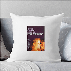 Eyes Wide Shut was directed by Stanley Kubrick Eyes Wide Shut Pillows Cover