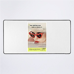Eyes Wide Shut was Stanley Kubrick's final film Eyes Wide Shut Mouse Pads
