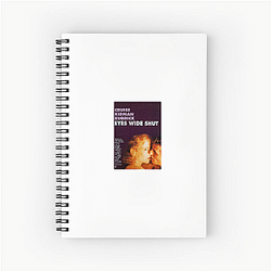 Eyes Wide Shut was directed by Stanley Kubrick Eyes Wide Shut Notebook