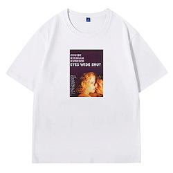 Eyes Wide Shut was directed by Stanley Kubrick Eyes Wide Shut T-Shirts