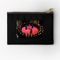 Eyes Wide Shut is known for its mysterious tone Eyes Wide Shut Zipper Pouches
