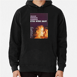 Eyes Wide Shut was directed by Stanley Kubrick Eyes Wide Shut Hoodies