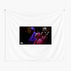 Eyes Wide Shut is based on a 1926 novella Eyes Wide Shut Tapestries