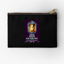 Eyes Wide Shut is a psychological drama film Eyes Wide Shut Zipper Pouches