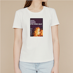 Eyes Wide Shut was directed by Stanley Kubrick Eyes Wide Shut T-Shirts
