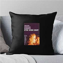 Eyes Wide Shut was directed by Stanley Kubrick Eyes Wide Shut Pillows Cover