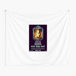 Eyes Wide Shut is a psychological drama film Eyes Wide Shut Tapestries
