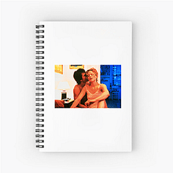 Eyes Wide Shut is known for its surreal imagery Eyes Wide Shut Notebook