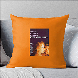 Eyes Wide Shut was directed by Stanley Kubrick Eyes Wide Shut Pillows Cover