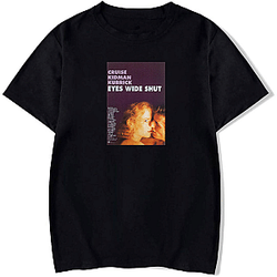 Eyes Wide Shut was directed by Stanley Kubrick Eyes Wide Shut T-Shirts