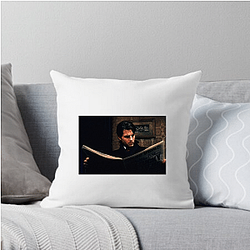 Eyes Wide Shut follows a doctor on a night of discovery Eyes Wide Shut Pillows Cover