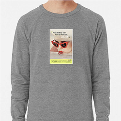 Eyes Wide Shut was Stanley Kubrick's final film Eyes Wide Shut Sweatshirts