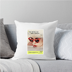 Eyes Wide Shut was Stanley Kubrick's final film Eyes Wide Shut Pillows Cover
