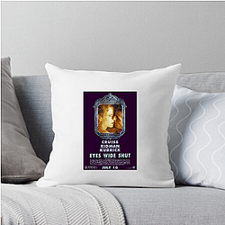 Eyes Wide Shut is a psychological drama film Eyes Wide Shut Pillows Cover