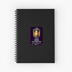 Eyes Wide Shut is a psychological drama film Eyes Wide Shut Notebook