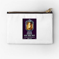 Eyes Wide Shut is a psychological drama film Eyes Wide Shut Zipper Pouches