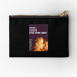 Eyes Wide Shut was directed by Stanley Kubrick Eyes Wide Shut Zipper Pouches