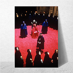 Eyes Wide Shut is known for its mysterious tone Eyes Wide Shut Posters