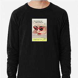 Eyes Wide Shut was Stanley Kubrick's final film Eyes Wide Shut Sweatshirts