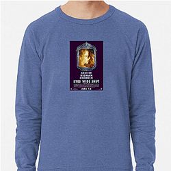 Eyes Wide Shut is a psychological drama film Eyes Wide Shut Sweatshirts