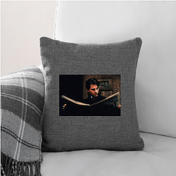 Eyes Wide Shut follows a doctor on a night of discovery Eyes Wide Shut Pillows Cover