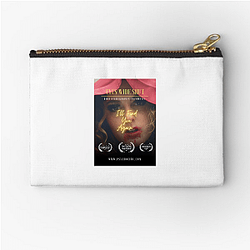 Eyes Wide Shut stars Tom Cruise and Nicole Kidman Eyes Wide Shut Zipper Pouches
