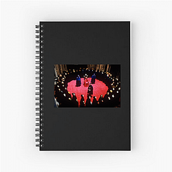 Eyes Wide Shut is known for its mysterious tone Eyes Wide Shut Notebook