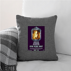 Eyes Wide Shut is a psychological drama film Eyes Wide Shut Pillows Cover