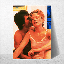 Eyes Wide Shut is known for its surreal imagery Eyes Wide Shut Posters