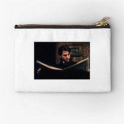 Eyes Wide Shut follows a doctor on a night of discovery Eyes Wide Shut Zipper Pouches
