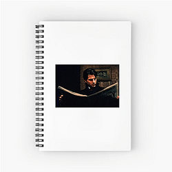 Eyes Wide Shut follows a doctor on a night of discovery Eyes Wide Shut Notebook