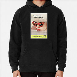 Eyes Wide Shut was Stanley Kubrick's final film Eyes Wide Shut Hoodies