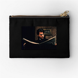 Eyes Wide Shut follows a doctor on a night of discovery Eyes Wide Shut Zipper Pouches