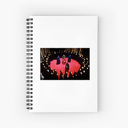 Eyes Wide Shut is known for its mysterious tone Eyes Wide Shut Notebook