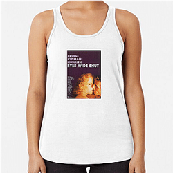 Eyes Wide Shut was directed by Stanley Kubrick Eyes Wide Shut Tank Tops