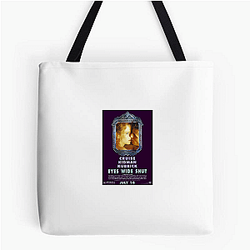 Eyes Wide Shut is a psychological drama film Eyes Wide Shut Bags