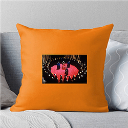 Eyes Wide Shut is known for its mysterious tone Eyes Wide Shut Pillows Cover