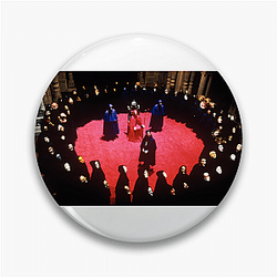 Eyes Wide Shut is known for its mysterious tone Eyes Wide Shut Pins