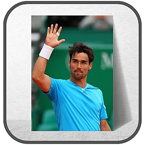 Fabio Fognini Posters