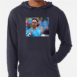 Fabio Fognini No Limits Just Emotion Fabio Fognini Hoodies